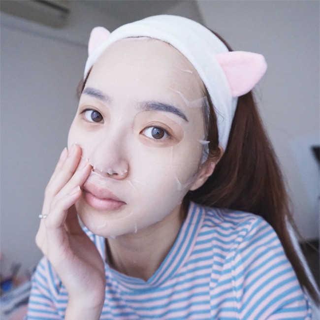 Mặt nạ giấy dưỡng da